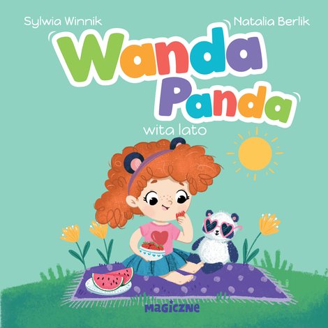audiobooki: Wanda Panda wita lato &ndash; audiobook