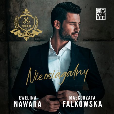 audiobooki: Nieosiągalny &ndash; audiobook