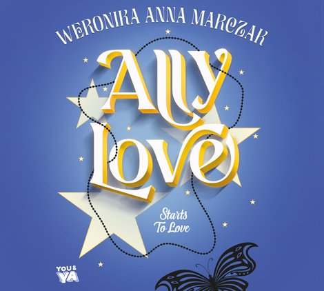 audiobooki: Ally Love Starts to Love &ndash; audiobook