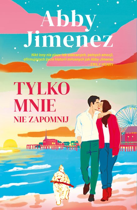 ebooki: Tylko mnie nie zapomnij &ndash; ebook