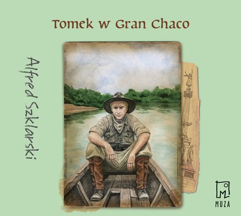 audiobooki: Tomek w Gran Chaco &ndash; audiobook