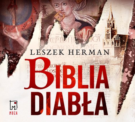 audiobooki: Biblia diabła &ndash; audiobook
