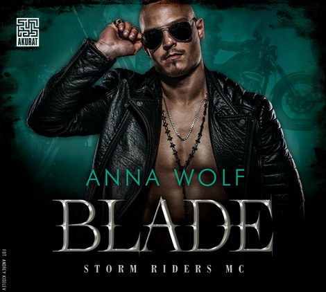 audiobooki: Blade – audiobook