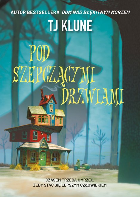 ebooki: Pod szepczącymi drzwiami &ndash; ebook