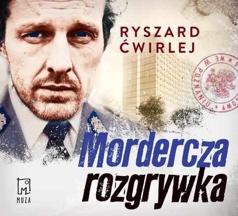 audiobooki: Mordercza rozgrywka – audiobook