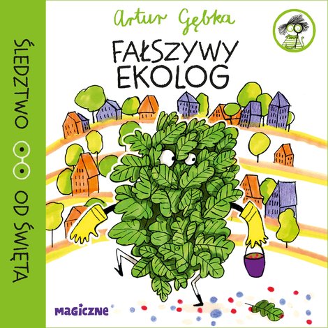 audiobooki: Fałszywy Ekolog &ndash; audiobook