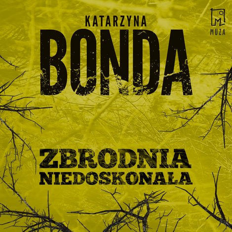 audiobooki: Zbrodnia niedoskonała &ndash; audiobook