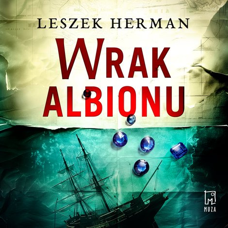 audiobooki: Wrak Albionu – audiobook