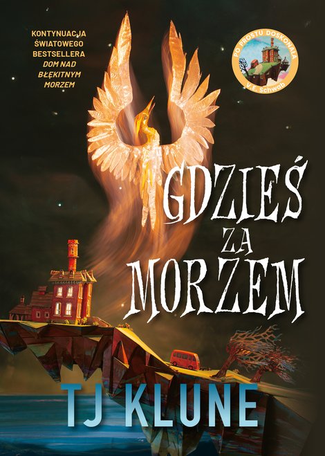 ebooki: Gdzieś za morzem – ebook