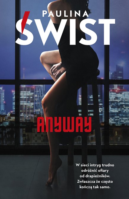 ebooki: Anyway &ndash; ebook