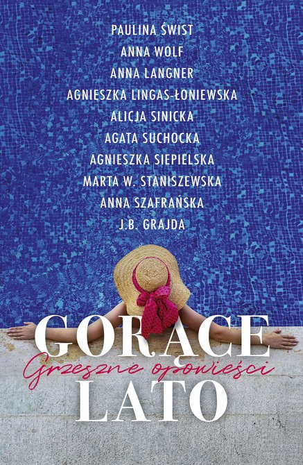 ebooki: Gorące lato – ebook