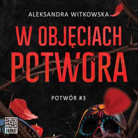 audiobooki: W objęciach Potwora &ndash; audiobook