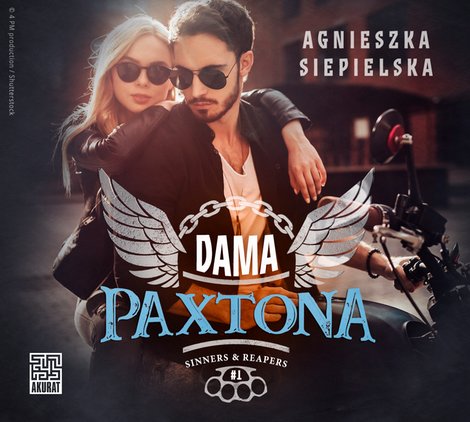 audiobooki: Dama Paxtona &ndash; audiobook