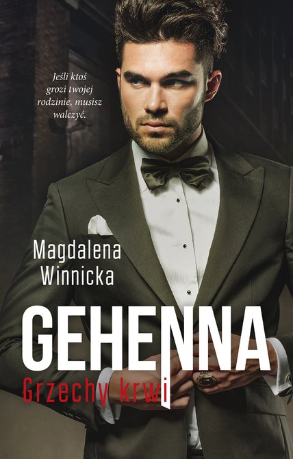 ebooki: Gehenna. Grzechy krwi &ndash; ebook