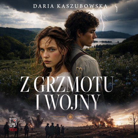 audiobooki: Z grzmotu i wojny &ndash; audiobook