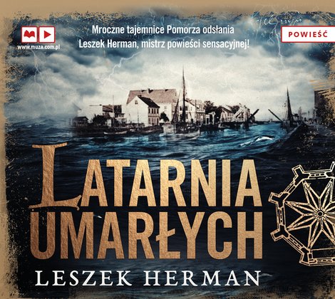 audiobooki: Latarnia umarłych (mp3) &ndash; audiobook