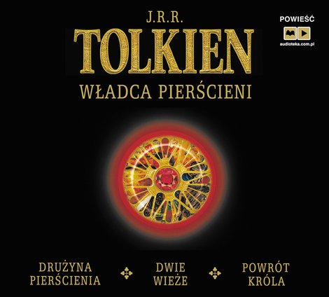 audiobooki: Władca Pierścieni &ndash; audiobook