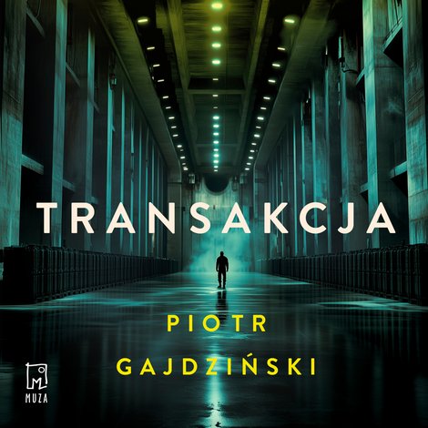 audiobooki: Transakcja – audiobook
