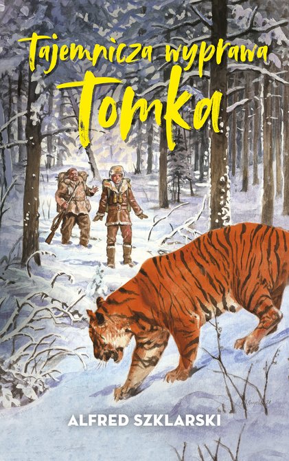 ebooki: Tajemnicza wyprawa Tomka &ndash; ebook