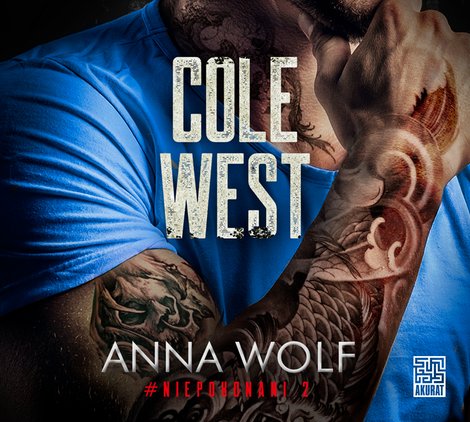audiobooki: Cole West &ndash; audiobook