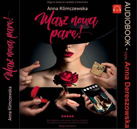 audiobooki: Masz nową parę! &ndash; audiobook
