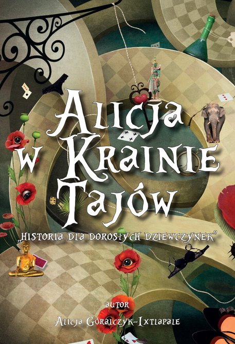 ebooki: Alicja w Krainie Tajów – ebook
