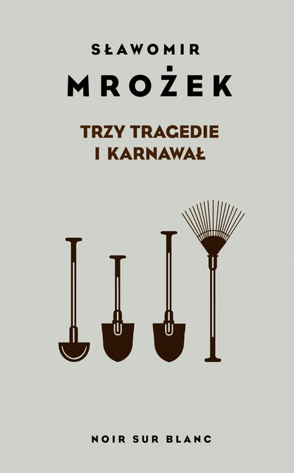 ebooki: Trzy tragedie i karnawał &ndash; ebook
