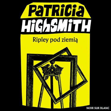 audiobooki: Tom Ripley 2: Ripley pod ziemią – audiobook