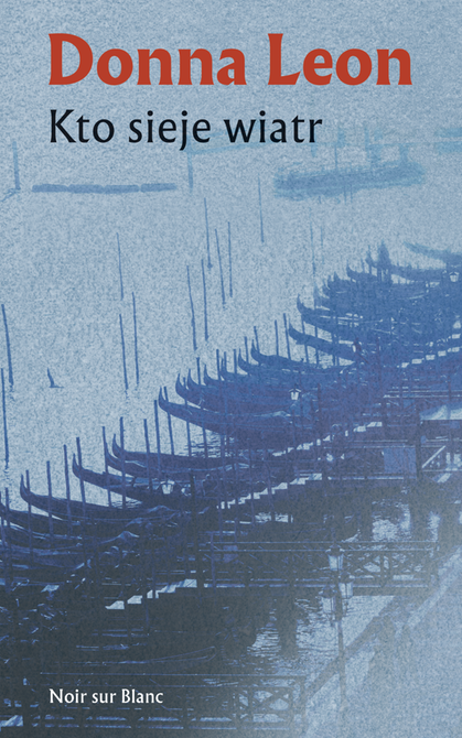 ebooki: Kto sieje wiatr &ndash; ebook