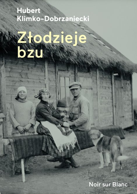 ebooki: Złodzieje bzu – ebook