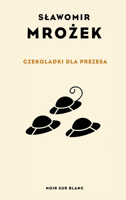ebooki: Czekoladki dla Prezesa – ebook