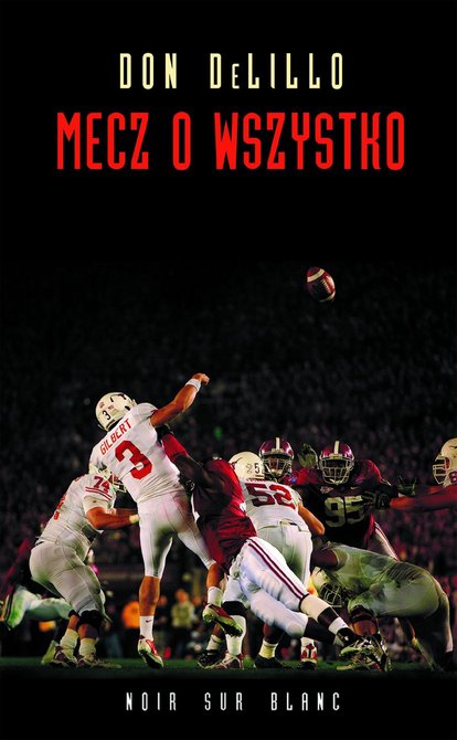 ebooki: Mecz o wszystko &ndash; ebook