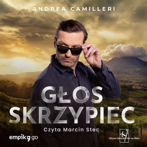 audiobooki: Sycylia komisarza Montalbano 4: Głos skrzypiec &ndash; audiobook