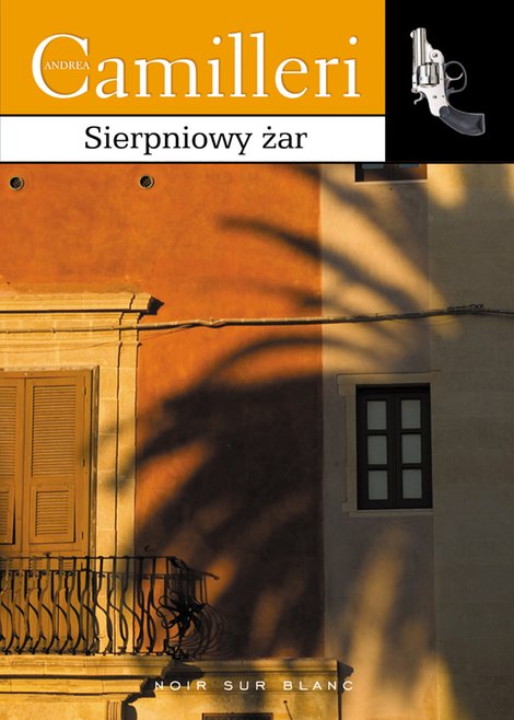 ebooki: Sierpniowy żar &ndash; ebook