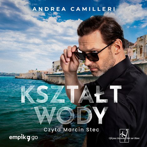 audiobooki: Sycylia komisarza Montalbano 1: Kształt wody &ndash; audiobook