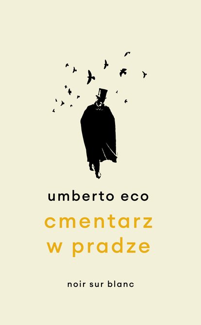 ebooki: Cmentarz w Pradze &ndash; ebook