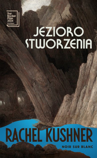ebooki: Jezioro stworzenia &ndash; ebook