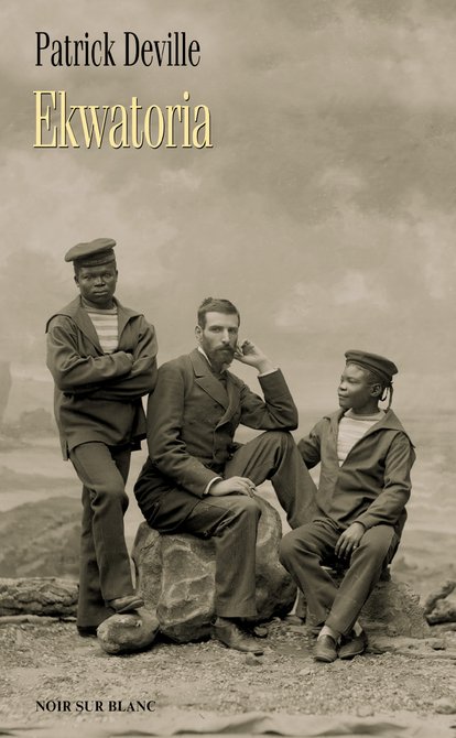 ebooki: Ekwatoria &ndash; ebook