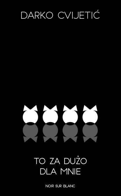 ebooki: To za dużo dla mnie &ndash; ebook