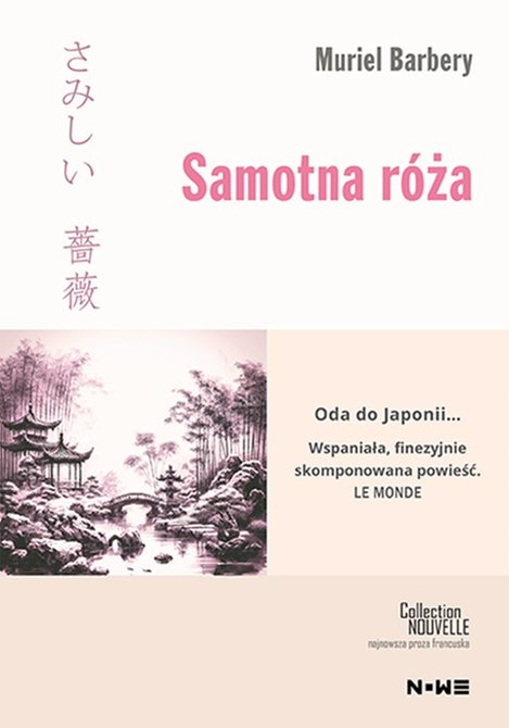 ebooki: Samotna róża – ebook