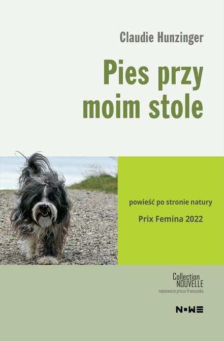ebooki: Pies przy moim stole &ndash; ebook