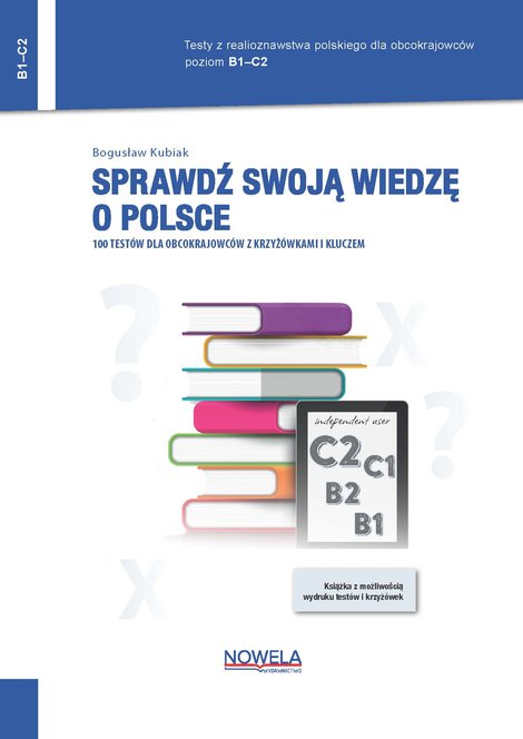 ebooki: Sprawdź swoją wiedzę o Polsce &ndash; ebook