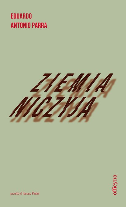 ebooki: Ziemia niczyja &ndash; ebook