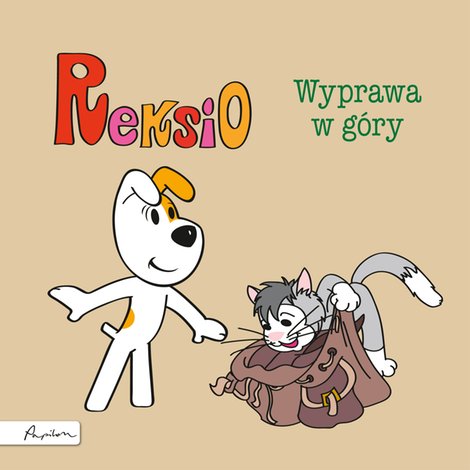 audiobooki: Reksio. Wyprawa w g&oacute;ry &ndash; audiobook