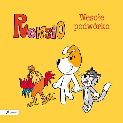 audiobooki: Reksio. Wesołe podw&oacute;rko &ndash; audiobook