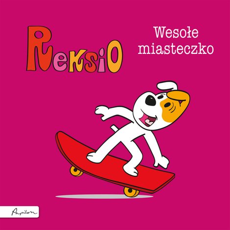 audiobooki: Reksio. Wesołe miasteczko &ndash; audiobook