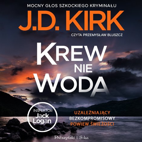 audiobooki: Krew nie woda &ndash; audiobook