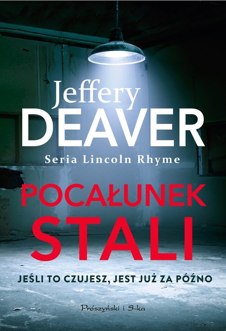 ebooki: Pocałunek stali &ndash; ebook