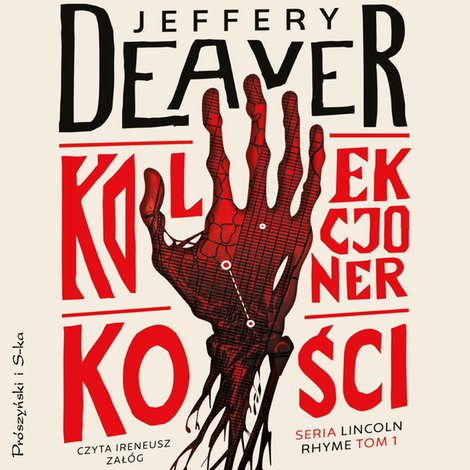 audiobooki: Kolekcjoner Kości &ndash; audiobook