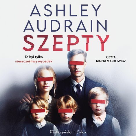 audiobooki: Szepty &ndash; audiobook